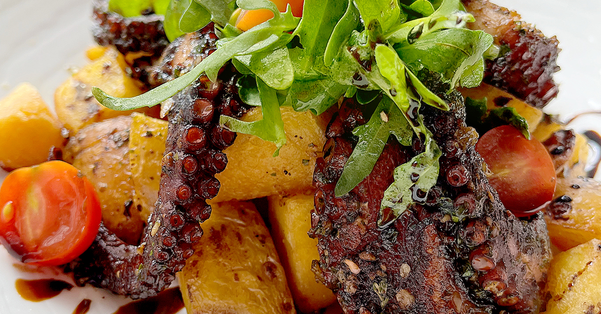 Saladero, toda una experiencia culinaria.
