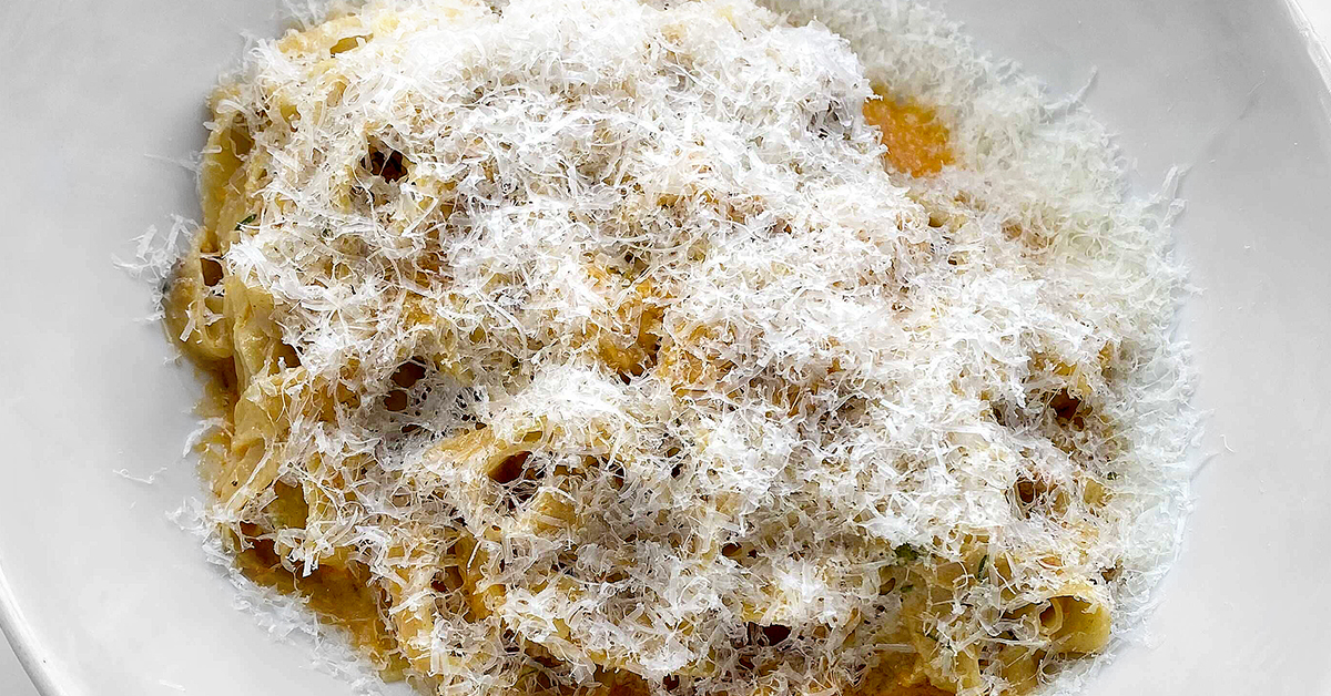 Pasta: un trocito de Italia en San Isidro