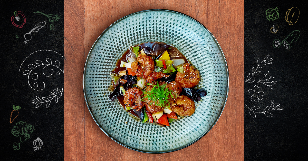Koji: cocina nikkei en una terraza imponente