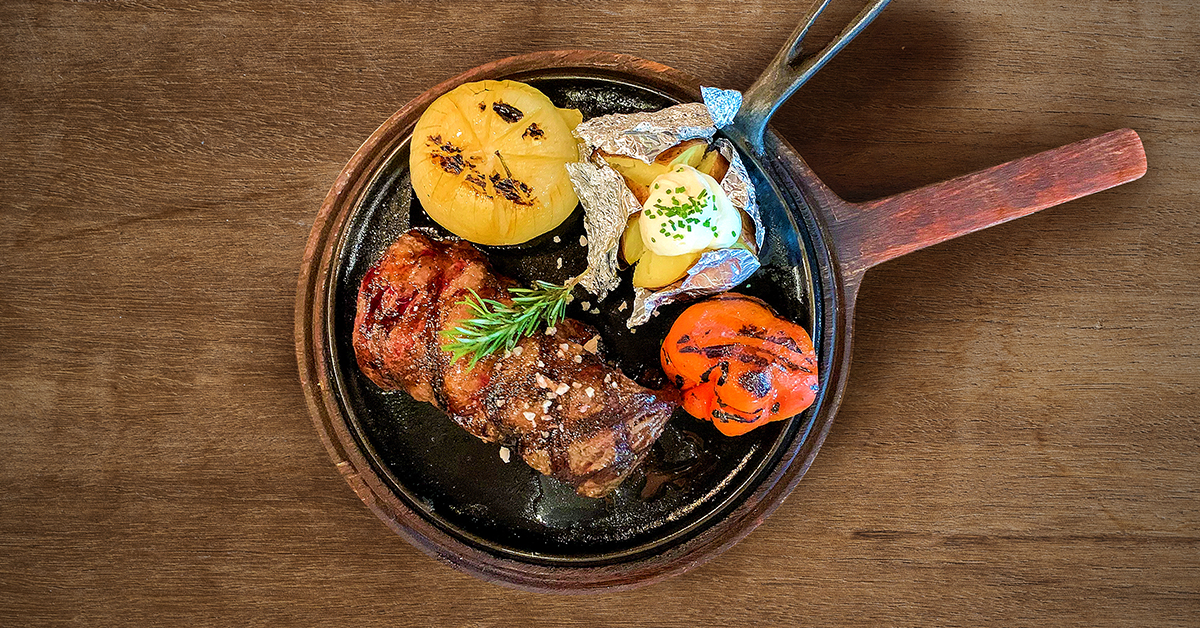 El 10: Un restaurante que sorprende con sus cortes