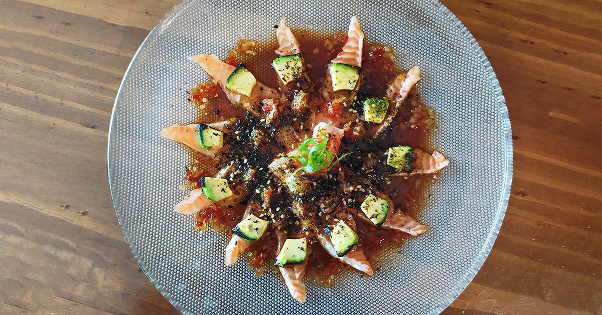 Tomo: cocina nikkei de vanguardia
