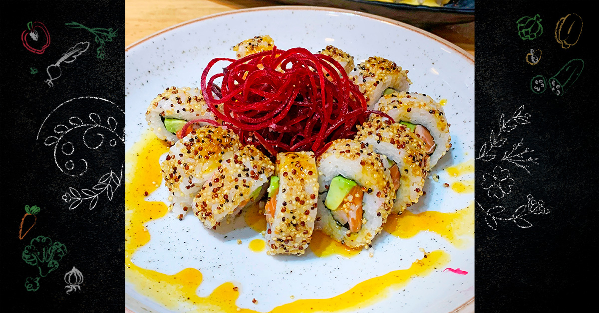 Enkai, la revolución de la comida Nikkei.