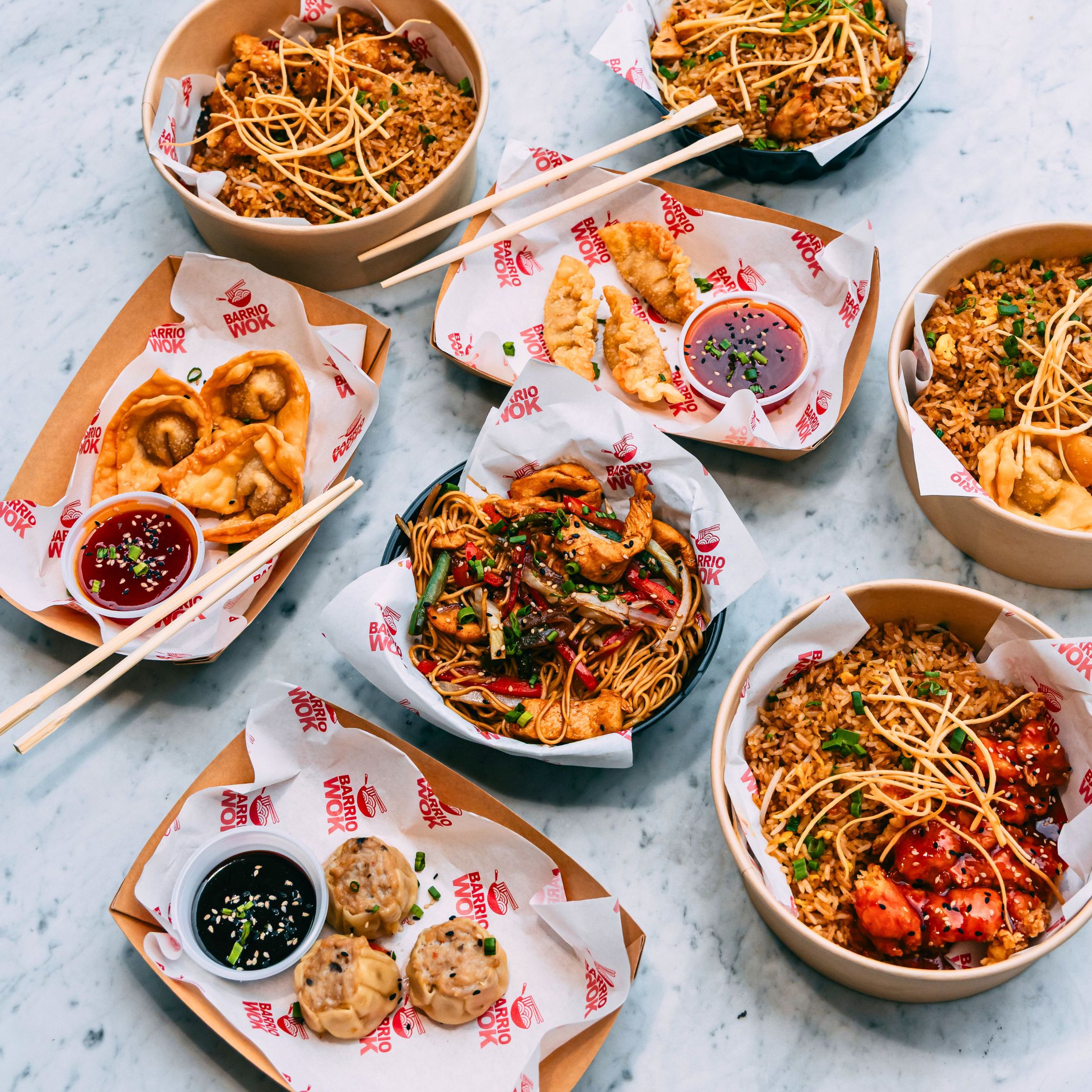 Barrio Wok