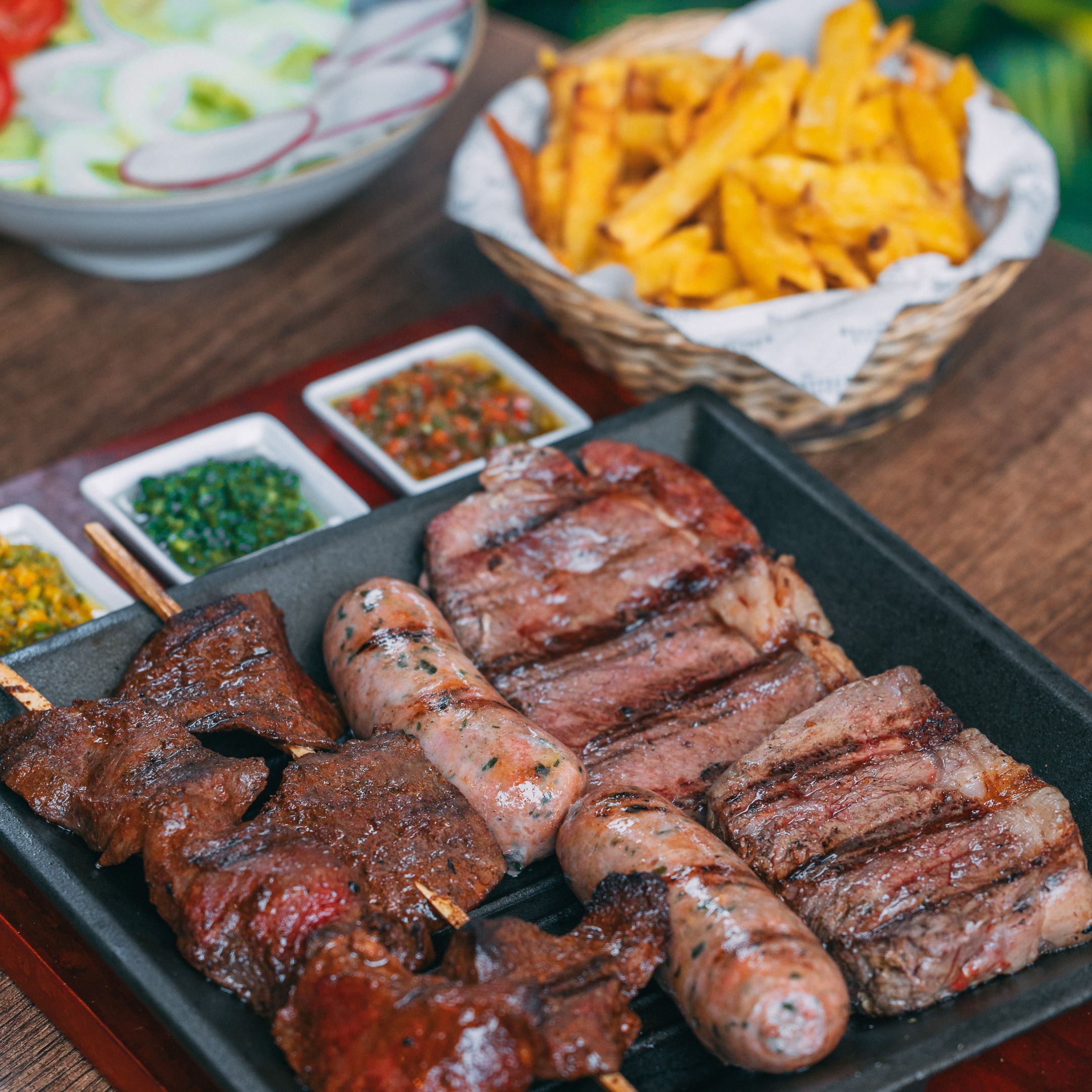 Cavenecia Steakhouse