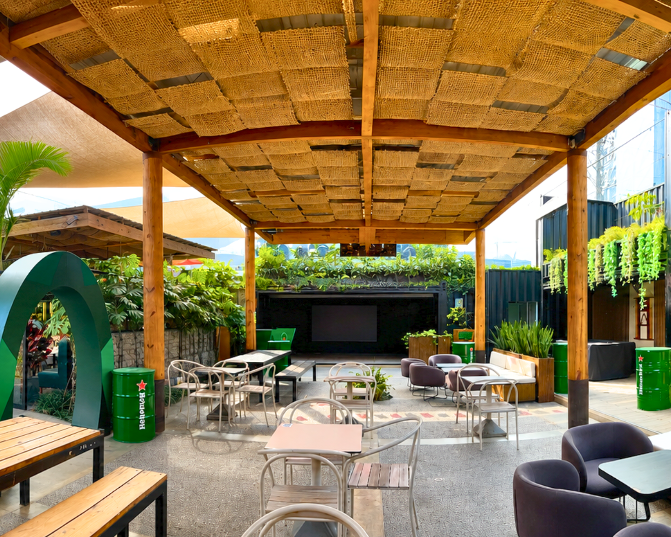 Play bar — Refugio Gastronómico