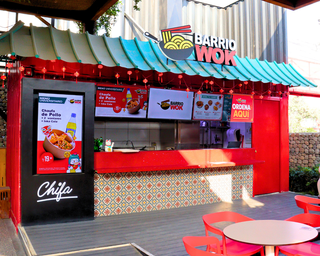 Frontis de Barrio Wok