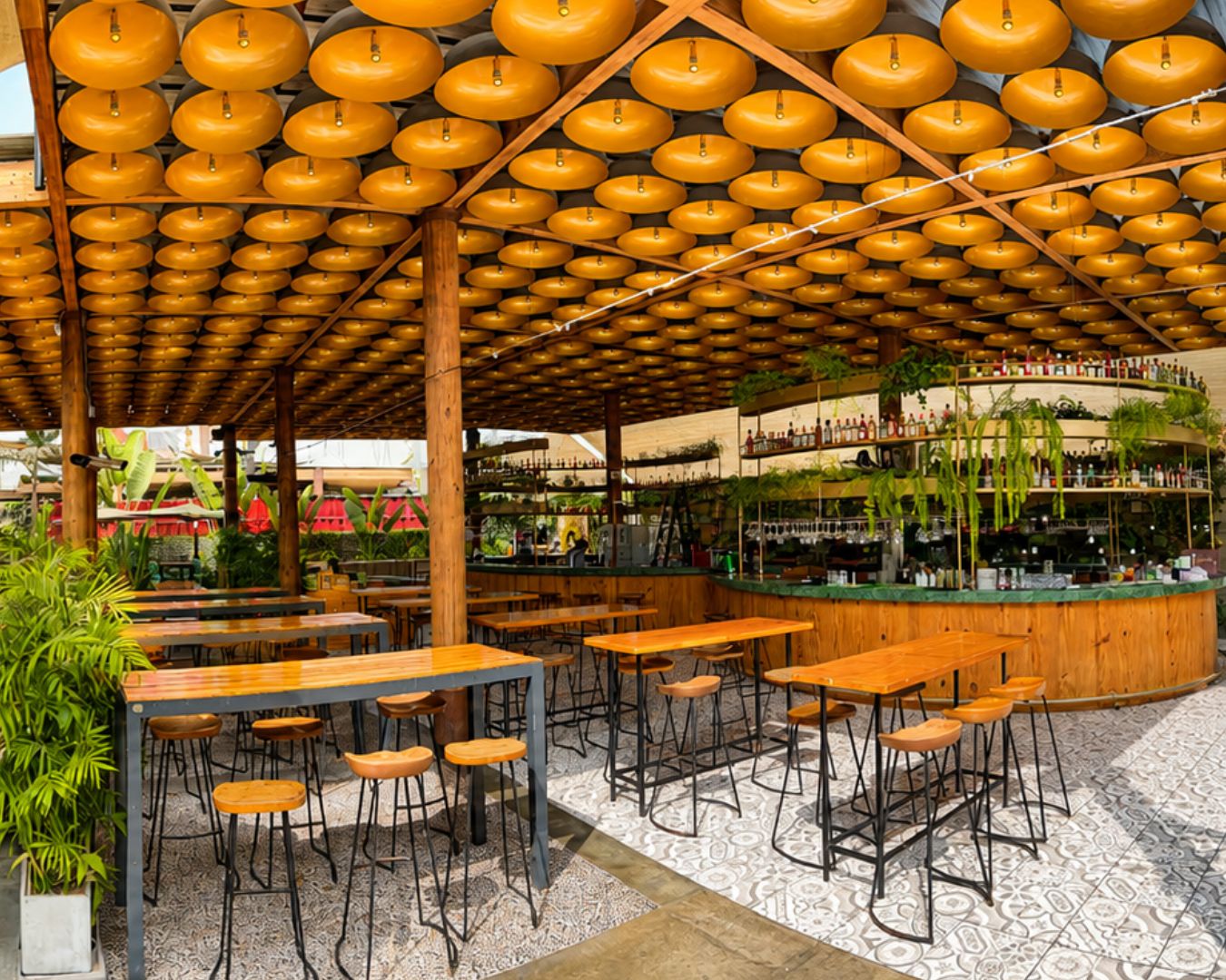 Frontis de Refugio Bar
