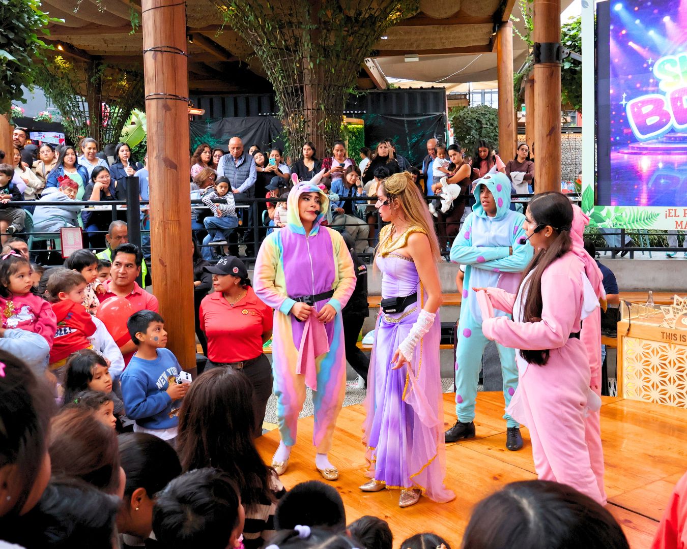 Show para niños