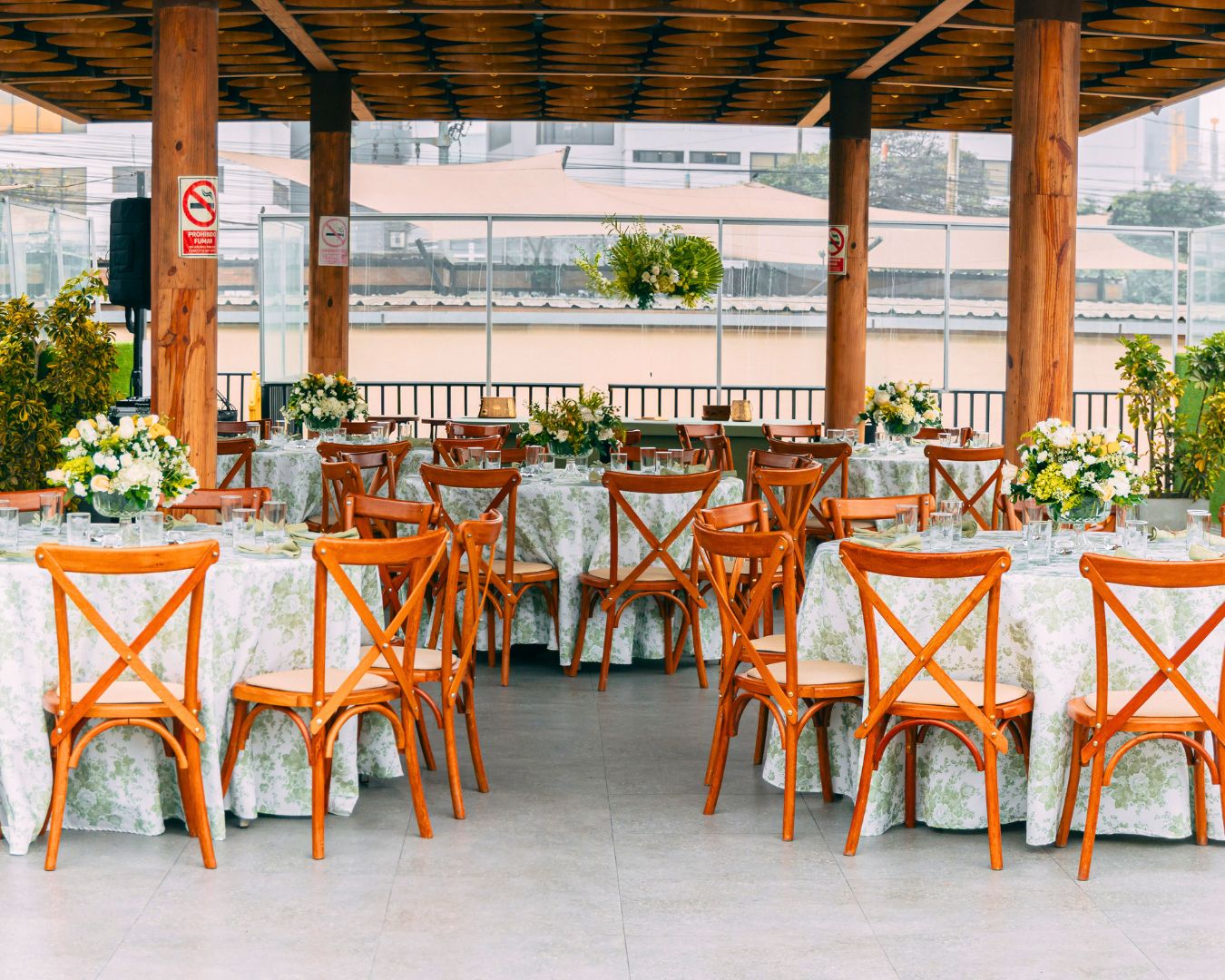 Organiza tu evento con nosotros
